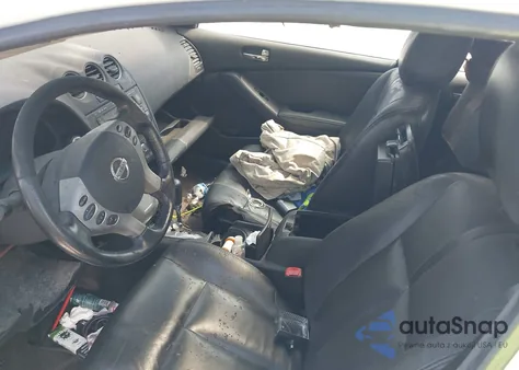 2009 Nissan Altima 2.5 S from USA, damaged, VIN 1N4AL21E69N501255